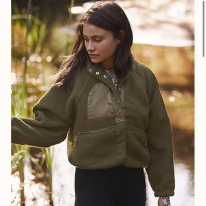 Free People Fleece. Size: Small